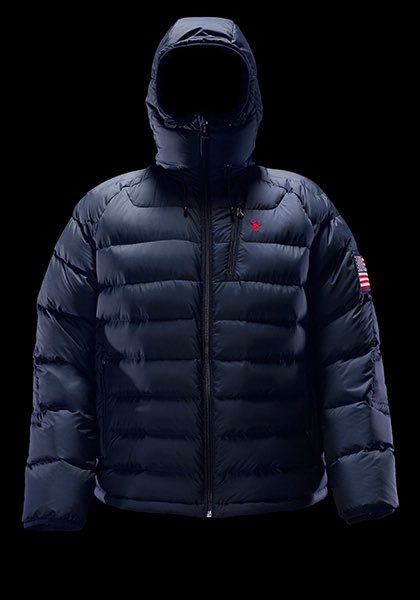 Roamingpop's tweet image. RALPH LAUREN’S “RL HEAT” APP-CONTROLLED JACKET!? Stay warm my friends!
