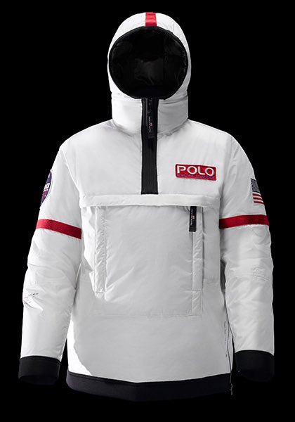 Roamingpop's tweet image. RALPH LAUREN’S “RL HEAT” APP-CONTROLLED JACKET!? Stay warm my friends!