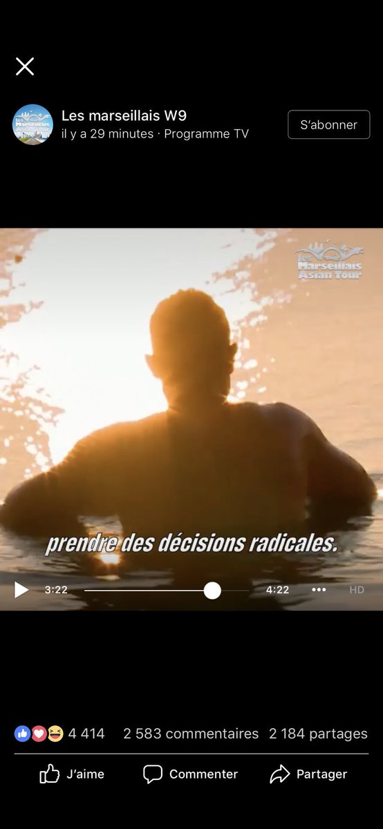 anthonacca's tweet image. Are you ready ? Nous nous le sommes en tout cas 👊 ...! Alors rdv le lundi 18 février à 18h50 sur w9 -
#lesmarseillais #marseillais #lesmarseillaisvslerestedumonde #lesmarseillaisenasie #lmea #banijay #w9 #probleme #pic #picture #picoftheday #pictureofficial #photography