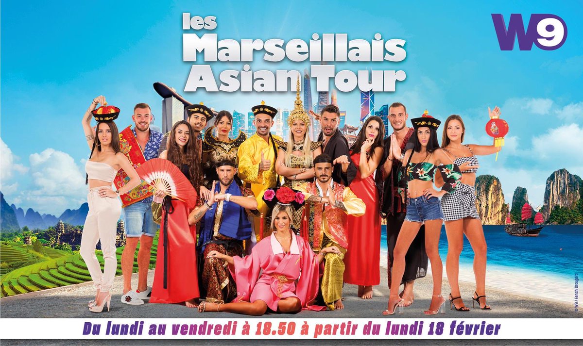 anthonacca's tweet image. Are you ready ? Nous nous le sommes en tout cas 👊 ...! Alors rdv le lundi 18 février à 18h50 sur w9 -
#lesmarseillais #marseillais #lesmarseillaisvslerestedumonde #lesmarseillaisenasie #lmea #banijay #w9 #probleme #pic #picture #picoftheday #pictureofficial #photography