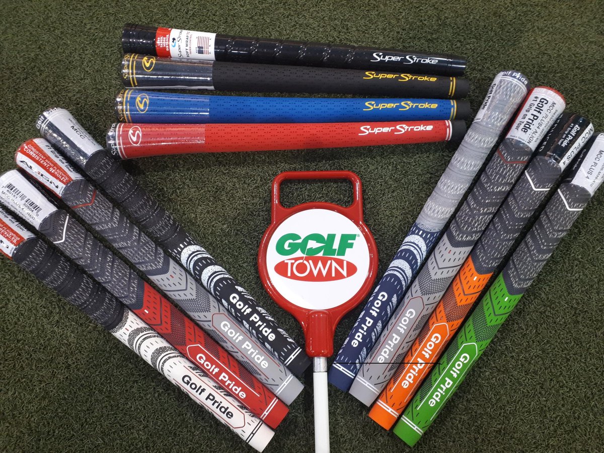 golf grips golf town