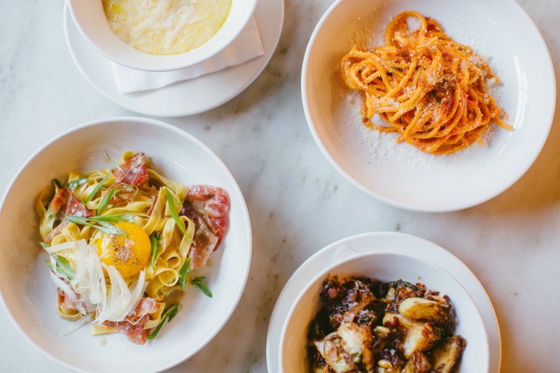 Wine and dine destination dell'anima makes a comeback inside Gotham West Market... buff.ly/2DHMTPf