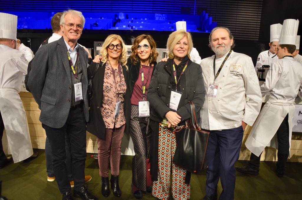 Bocuse d’Or Day 1 <a href="/AnnParigi/">Antonella Parigi</a>