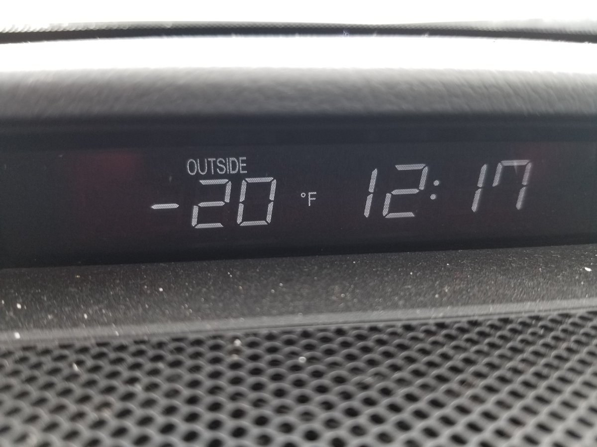 The ice age is coming the sun's moving in,  the engines stop running,  but I have no fear.....I live by the river!!!!