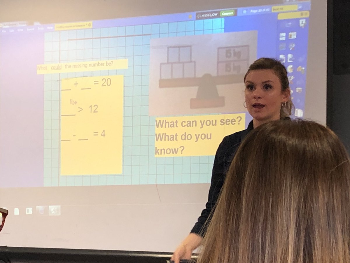 GDPS_TW8's tweet photo. This morning started in an unusual fashion with our teachers having a
#Maths #lesson too! Thank you Ms Everett, Mr Heycock and Ms SaidHamdi and @WhiteRoseMaths for providing us with lots to think about and try out
#AlwaysSometimesNever #NonExample #FrayerModel https://t.co/ZhRYKk11Qf