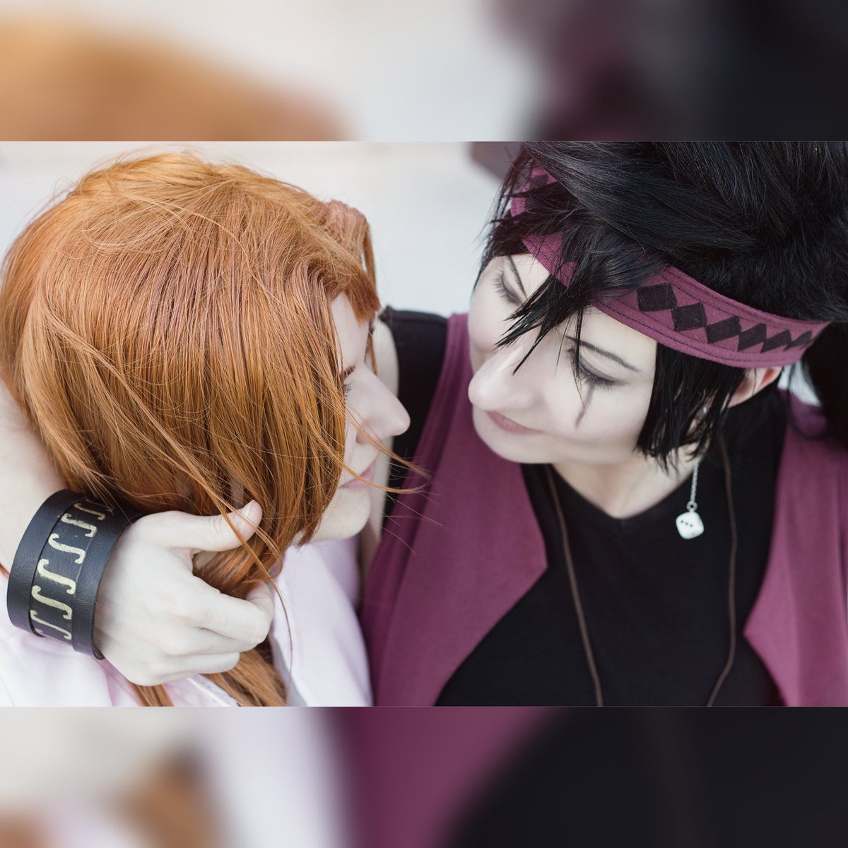 katjes_costumes's tweet photo. Hmmm π
what should we say about those pictures.
Everyone loves Serenity!
@ShaShaWTF as Serenity
Kat as Joey Wheeler
Jes as Duke Devlin
Pictures by @MenoPiano & Kat & Jes
Edit by Kat
#cosplay
#YGO #YUGIOH #YGOCosplay #cheershipping #snareshipping #JonouchiKatsuya #ryujiotogi https://t.co/pS4mAzuSoZ