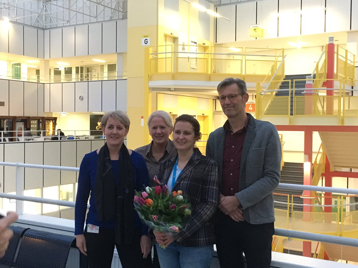 PanisRuth's tweet photo. Oud VAR# voorzitters van het @MaastrichtUMC bij elkaar om het officiële 10jarig jubileum te vieren, we missen nog @Eslacko. Samen een drijvende kracht voor alle verpleegkundigen. Op weg naar de zorg van de toekomst! https://t.co/7IQ1k0VGmA