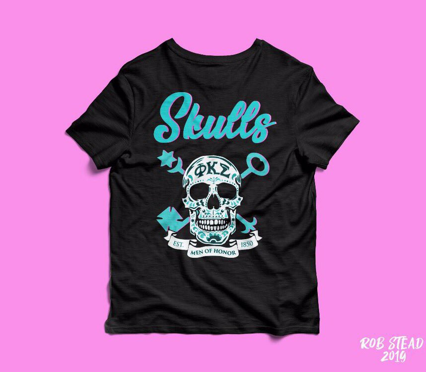 RowanSkulls's tweet photo. Spring rush shirts are now on sale! venmo @Rowan-SkullsDG $17, your name, org, and shirt size. https://t.co/HGcxM0hHqZ
