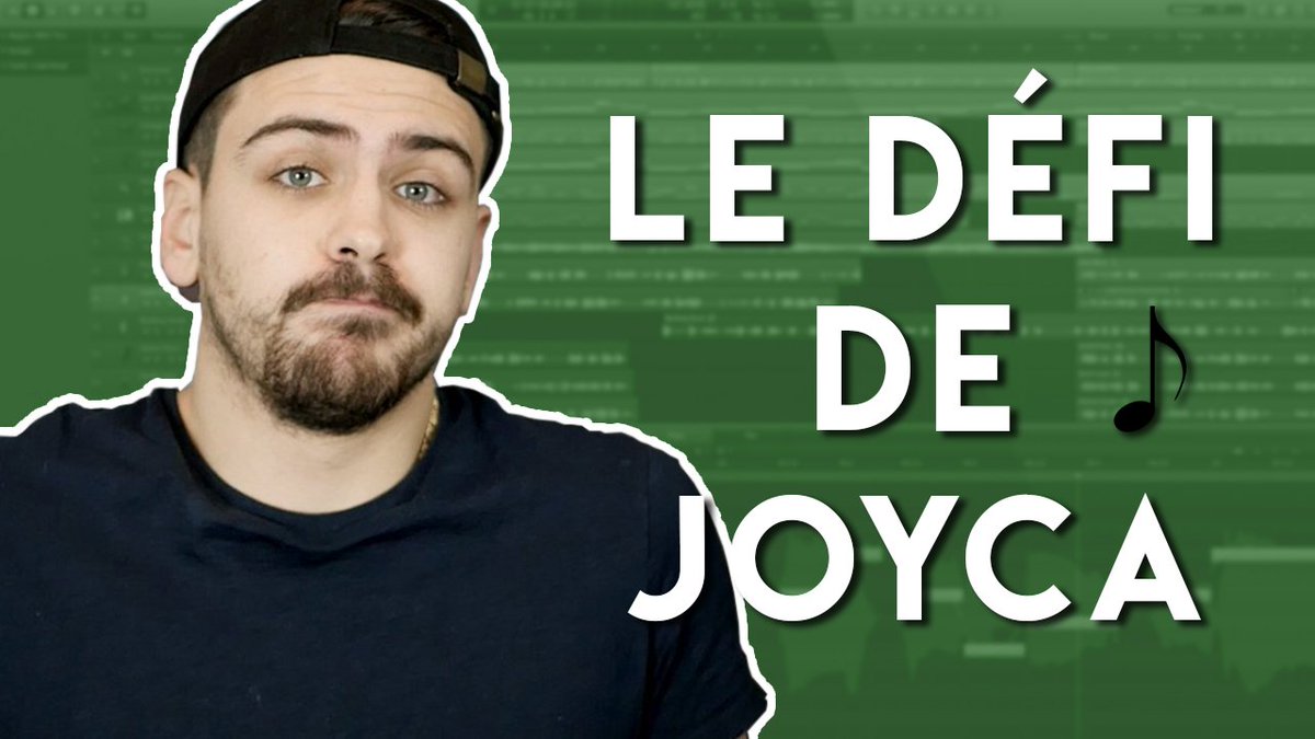 StudioNiktou's tweet photo. Salut @JoycaOff ! On a composé notre propre prod avec le pet de @Mstrbtman :) On espère que tu vas kiffer, bisous ! 😗
https://t.co/UmVFibf5gm https://t.co/Nhe7FOO5fd