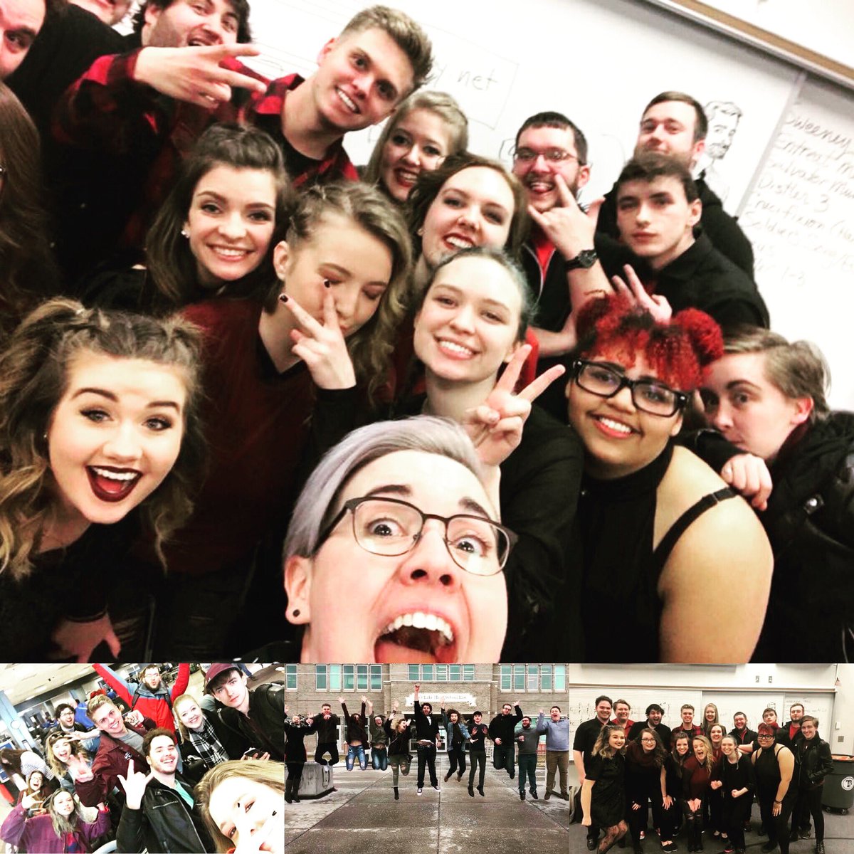 It has been 1 since the High Howlers showed Utah what USD was made of! We are SO EXCITED to be able to perform closer to home in Lincoln Nebraska for all of our friends and family! If you’re free Saturday, February 9th at 7:00 P.M., come out and listen to some awesome a Cappella!