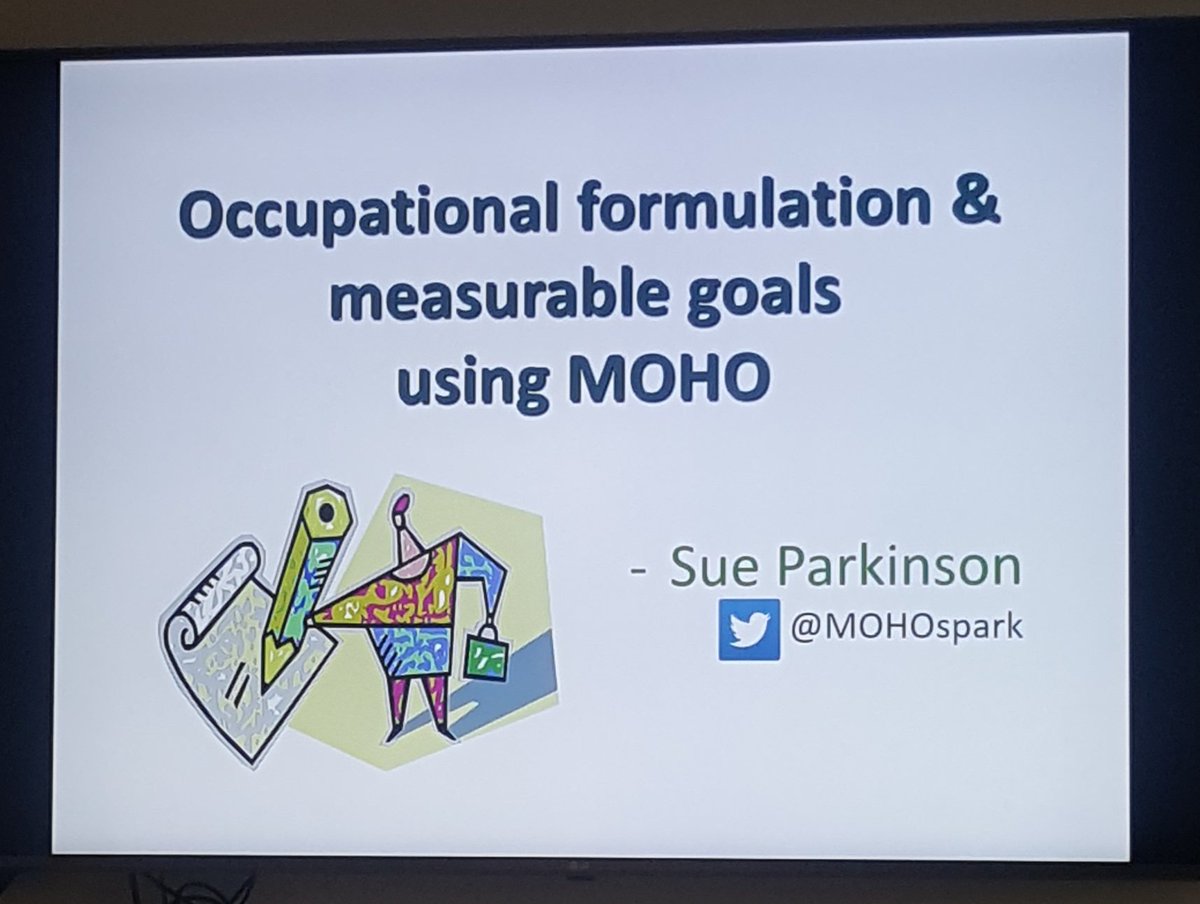 OT_Shivani's tweet photo. Practice placement 3: Had an amazing opportunity today, thanks to #CNWL to attend 1 of 2 days training with @MOHOspark would highly recommend, you will be hooked to the very end. Looking forward to day 2! #ProductiveDay #MOHO #MentalHealth #OccupationalTherapyStudent https://t.co/bNyddTIbO0