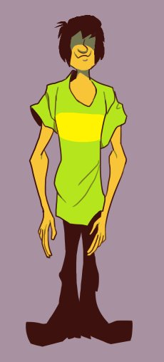 Ok, hear me out...

#DELTARUNE #shaggymeme