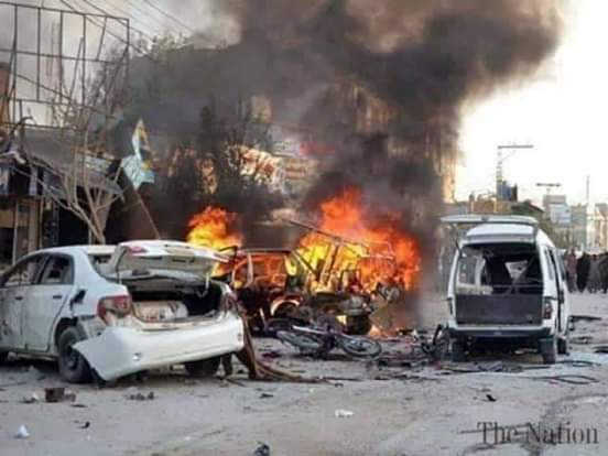 ShahiSherani's tweet photo. #LoralaiAttack
#RIPNAP
Strongly condemn the terrorist attack in #Loralai. saddened over the loss of precious lives. Thoughts and prayers with the bereaved families.After KP &Ex fata S pukhtoonkhwa is under target
@Khadimhussain4
@KhanBehroz @Nasir_yousafza https://t.co/rJ0kPUi547