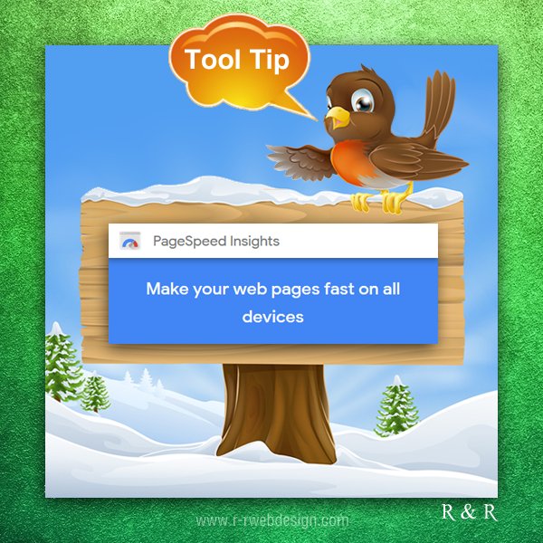 rrwebdesign's tweet image. Your site&apos;s speed is a ranking factor in Google&apos;s algorithm. Interested in speeding it up? Google&apos;s PageSpeed Insights will analyze and help you optimize your site&apos;s performance so you can identify what is slowing it down. ➤➤ bit.ly/2FVVRe2 #ToolTip