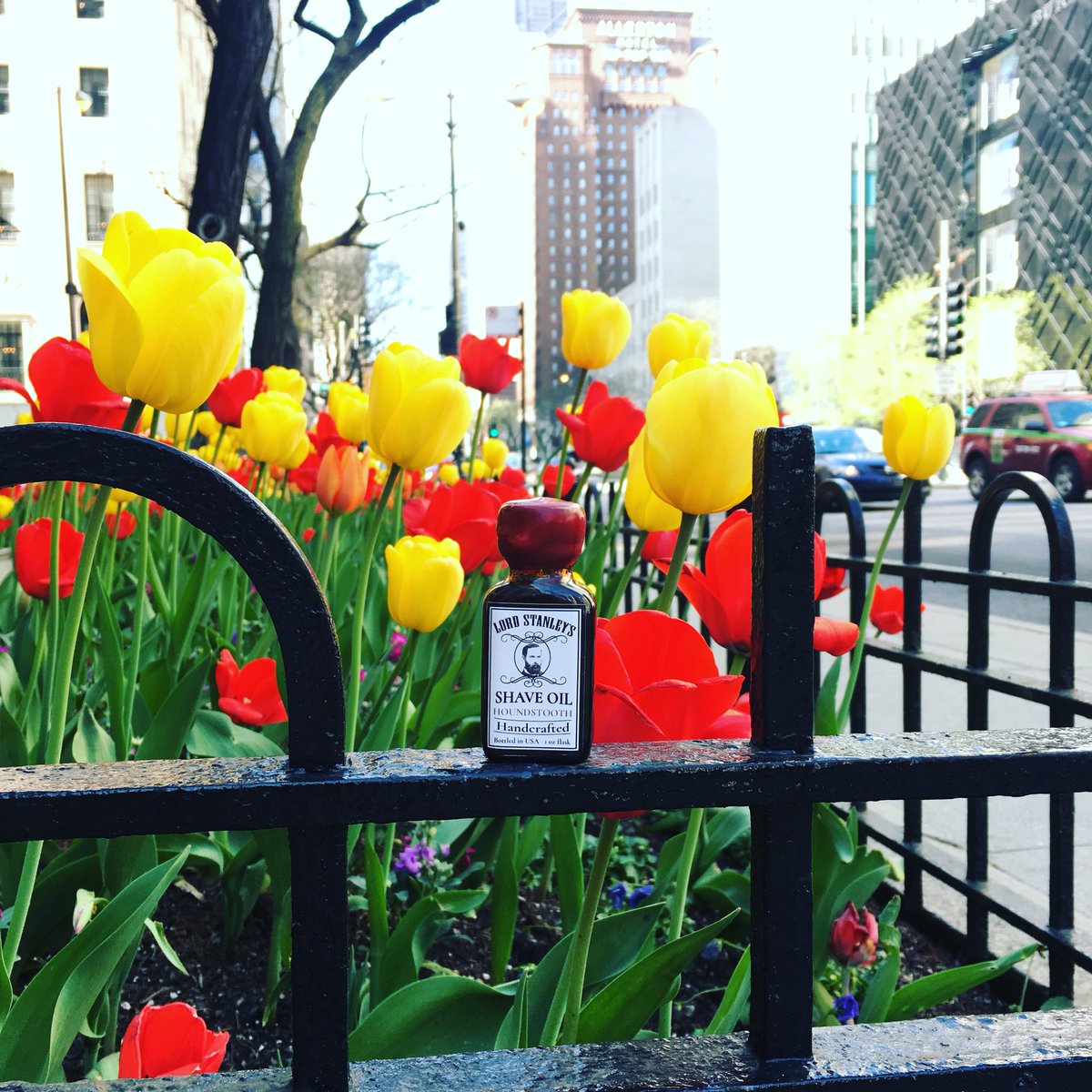 Dreaming of Spring. Stay warm Chicago #chicagolife #staywarm #windycity #colddaysahead #beardstrong