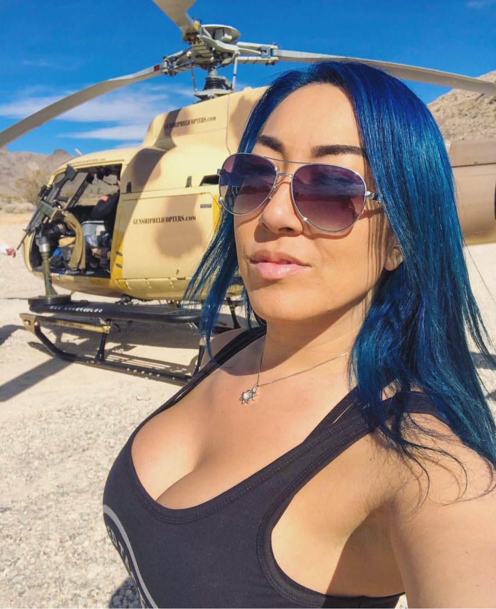 JoeWallDesign's tweet photo. @mstracylee looking amazing in our AR Bolt Head Necklace @vegasgunship #2a #joewall #jewerly #firearms #arbolt https://t.co/UMhGtUITAp