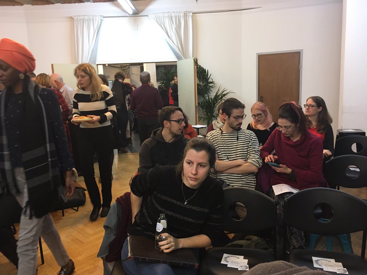 DidierGosuin's tweet photo. Seulement 20% des femmes sont présentes sur Wikipedia. Aujourd’hui, des femmes et des hommes se sont rassemblés pour changer ça ! @BeCentralBxl #BeMentor #PlanNextTech #hackthegendergap https://t.co/V5joilzF0R