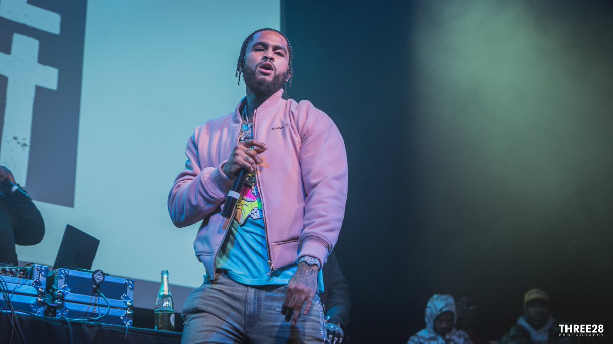 LoudsoundM's tweet photo. Bummed to have missed the #DaveEast show in Atlanta? No  worries, we have you covered. Enjoy this link with plenty of show  pictures and a sterling review. #GetItHowILiveTour #Beloved @DaveEast 

CLICK HERE: https://t.co/tadZ6swwcP https://t.co/qJB8ZRVysB