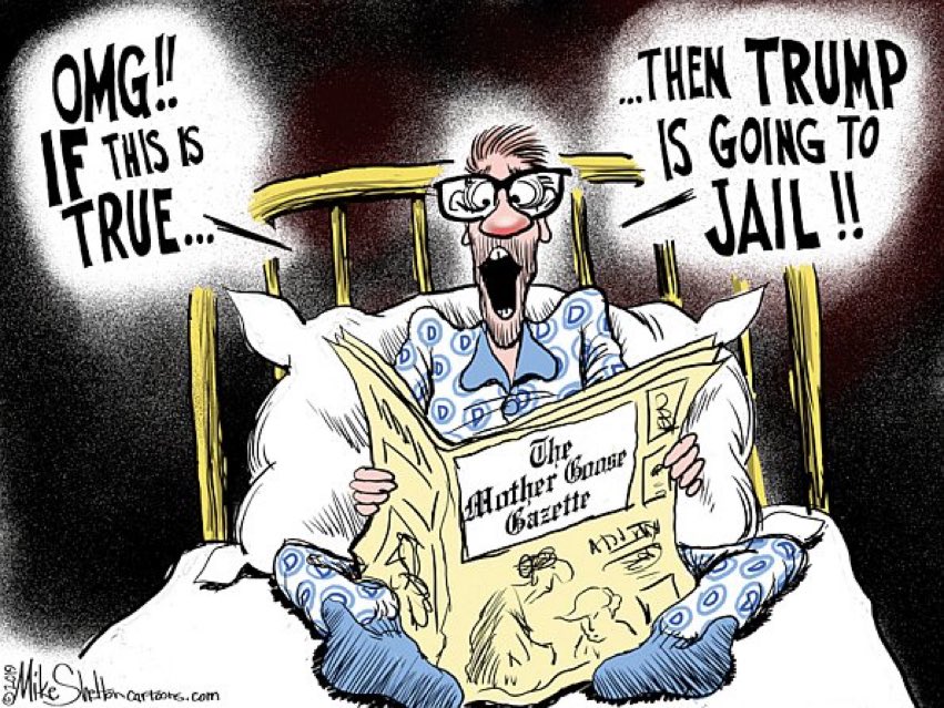 RealJamesWoods's tweet photo. Every liberal, every day, every article he or she reads... https://t.co/j6ku8XlQVB