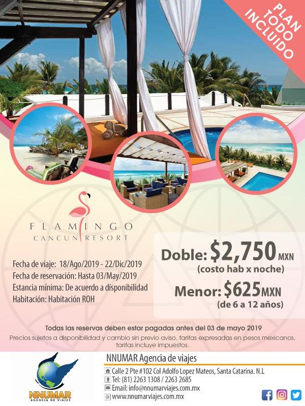 NnumarViajes's tweet photo. ¡No esperes más! Lanzate a la playa.  ☎ Llámanos (81) 2263 1308 / 2263 2685 https://t.co/Yk94cOD5qc