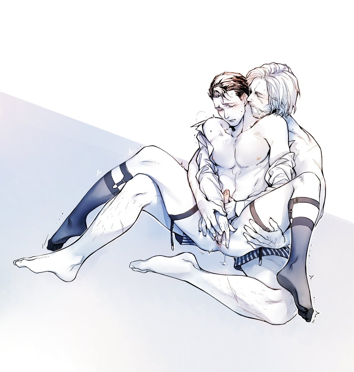 tenber20's tweet photo. #Hankcon NSFW😘 https://t.co/O2cadzZ481