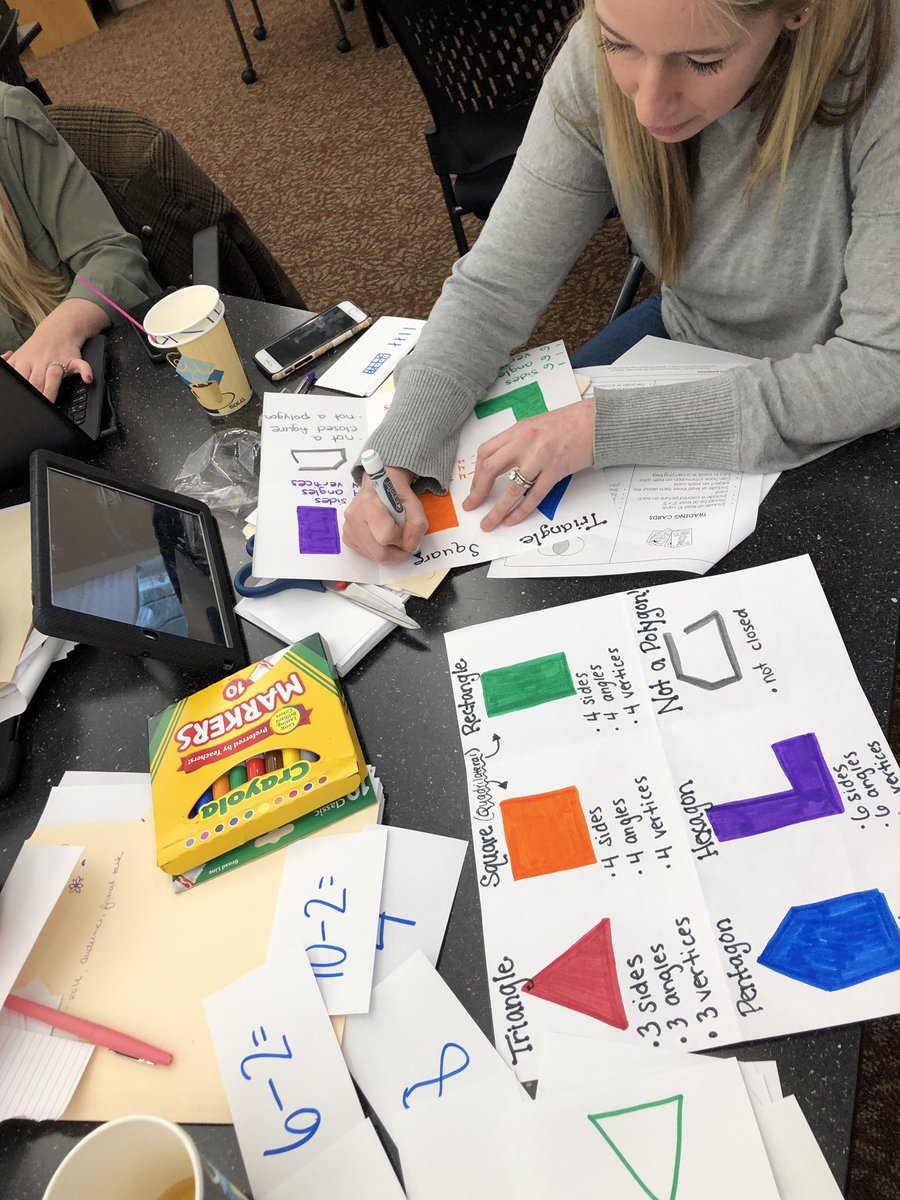 mrs_crispino's tweet image. Preparing sample materials to use for differentiated instruction in Math! #conquermath @stacey_linden