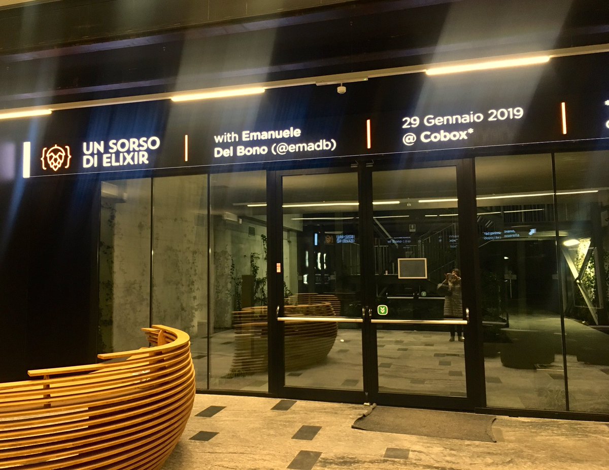 merissimissima's tweet photo. Stasera in #brewbox con @emadb https://t.co/eyDZ1HKMW2