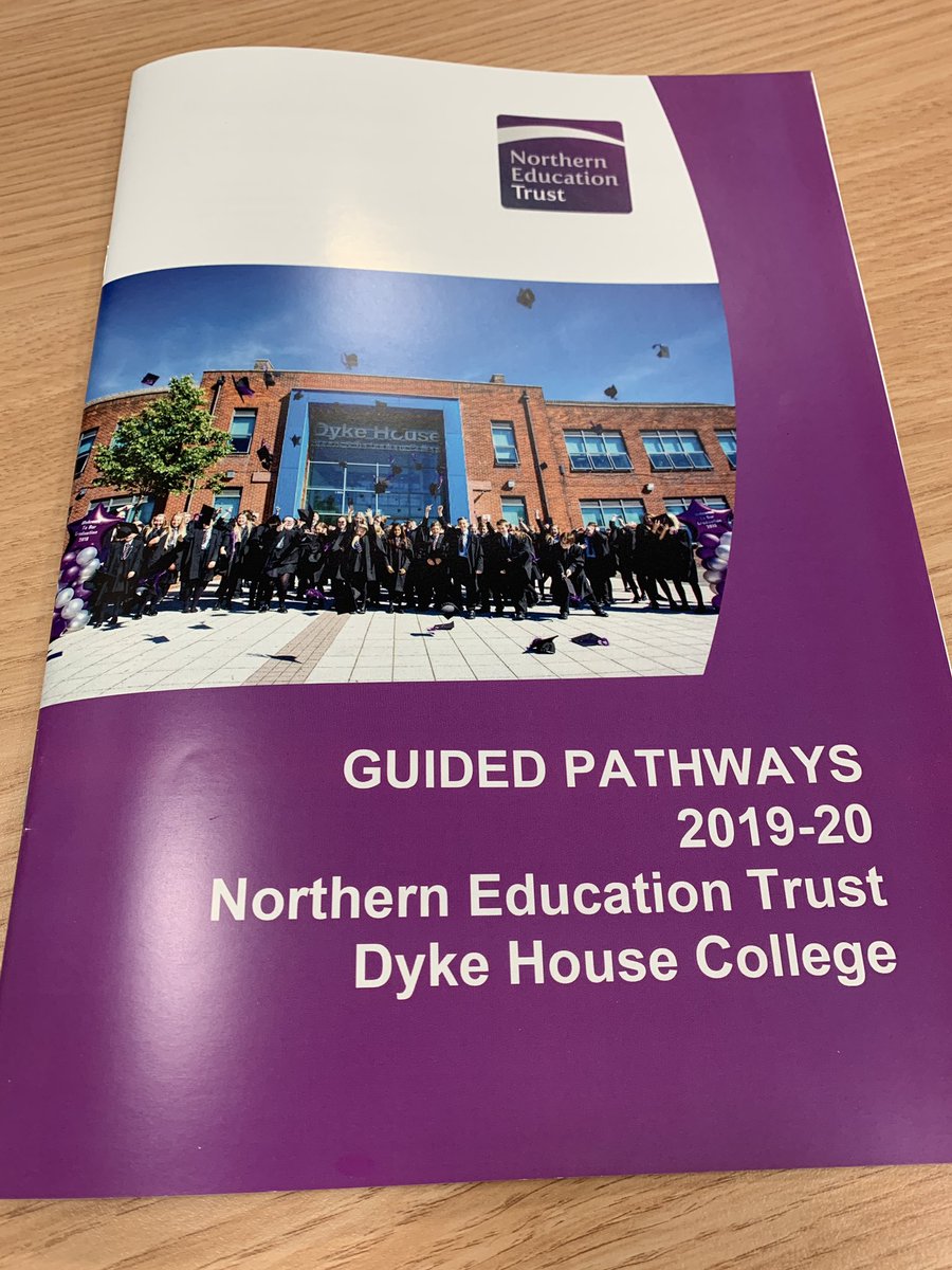 A great night @DykeHouse 86% attendance from our Y8 students and parents. The academy is buzzing. The subject market is still really busy. #proud #guidedpathways #curriculum #subjects #choice #outcomesfocussed #childcentred