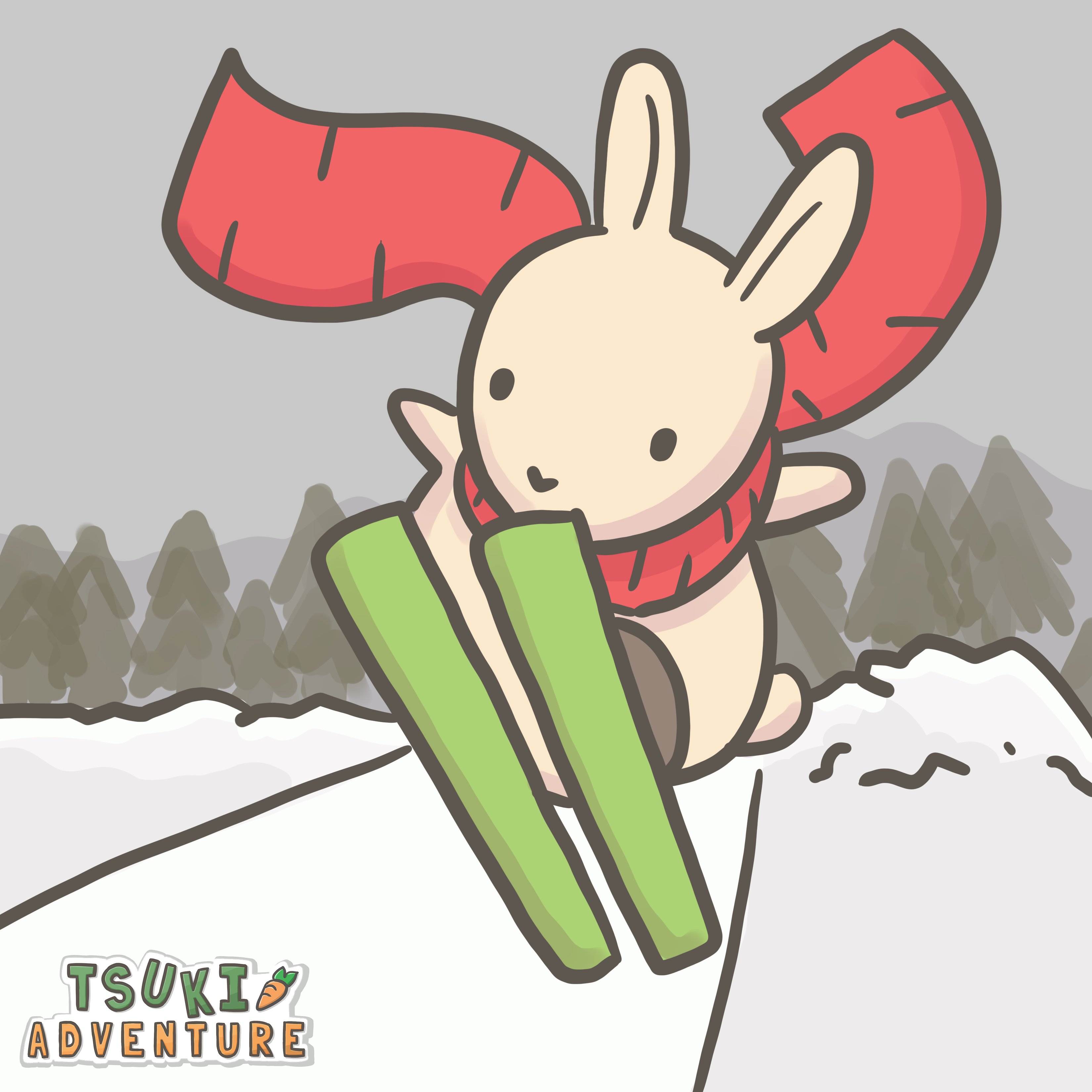 Tsuki Adventure BR (@TsukiAdventure) / X