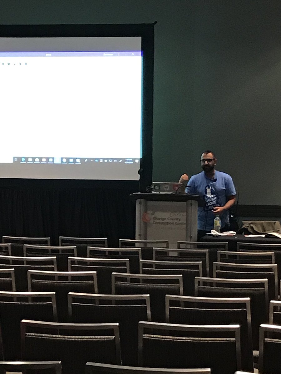 LTroyanoski's tweet photo. Are you missing @teachersystems accessibility session? 😣 don’t worry! All of our @MicrosoftEDU session materials will be available at: https://t.co/OzsrPt4anA. 👏🏼💪🏼 #MLcadventures https://t.co/7NZVGngPG3