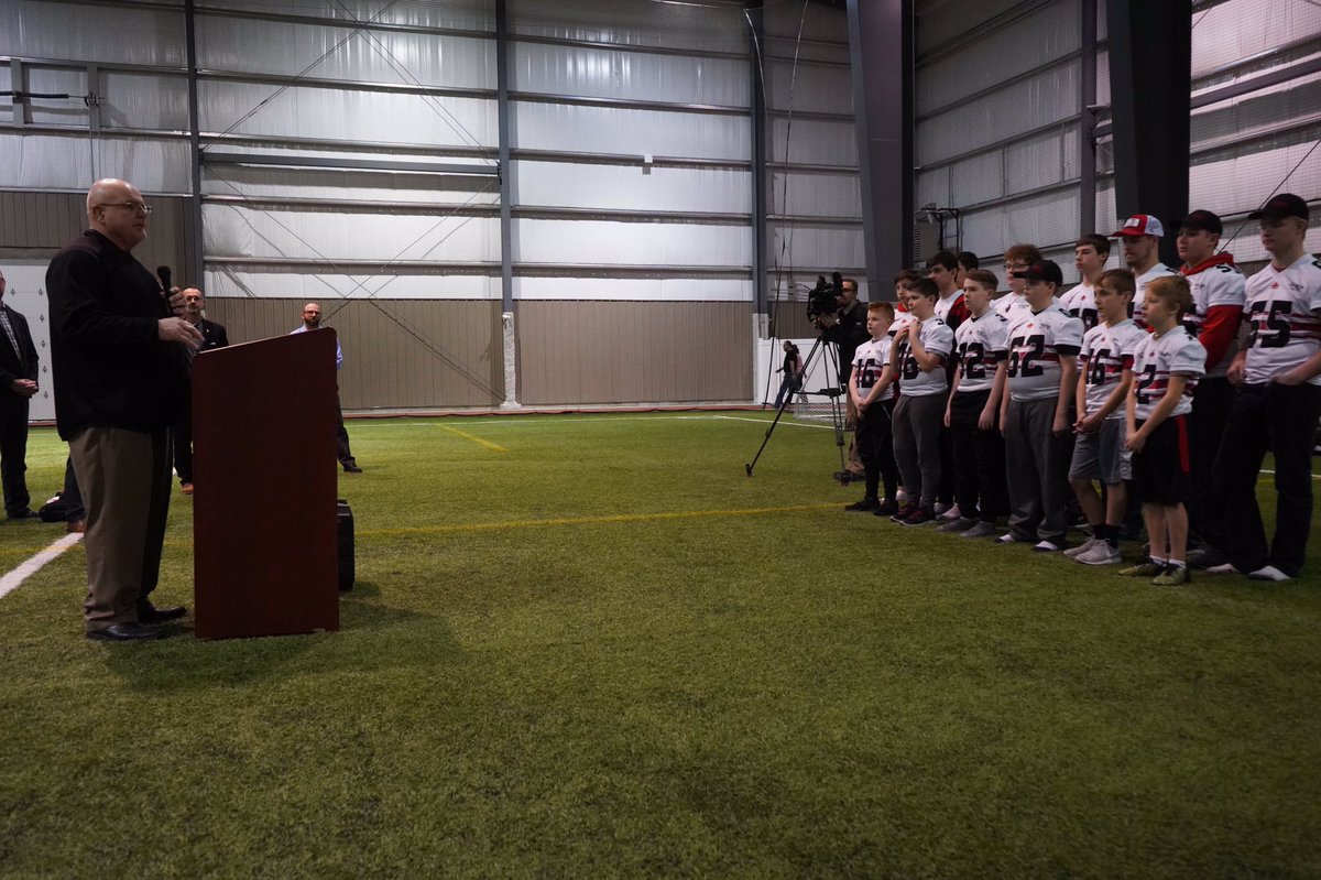 SaskSelectsFB's tweet photo. We’re very excited to announce that we’ve signed a three-year deal with the @CityofMooseJaw to become a primary tenant at @yaracentre. 

#SelectsFamily #CityMJ https://t.co/ylI5rF3uAi