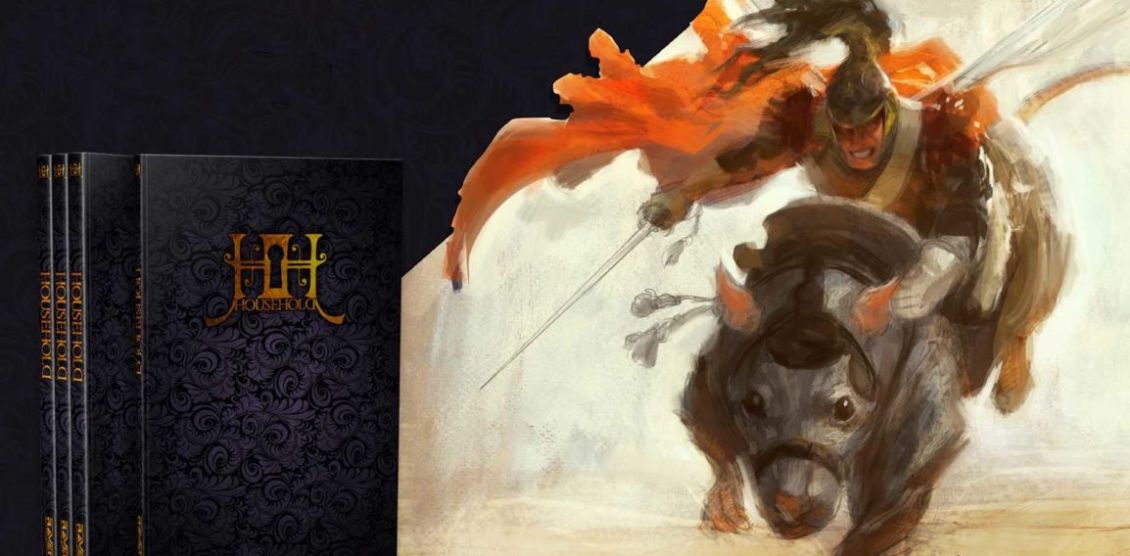 JustNerd_IT's tweet image. #Household: il GdR sui Piccoli Popoli di Two Little Mice - Leggi l'articolo completo su: bit.ly/2G9tfNJ #RavenDistribution #TwoLittleMice #GiochiDiRuolo