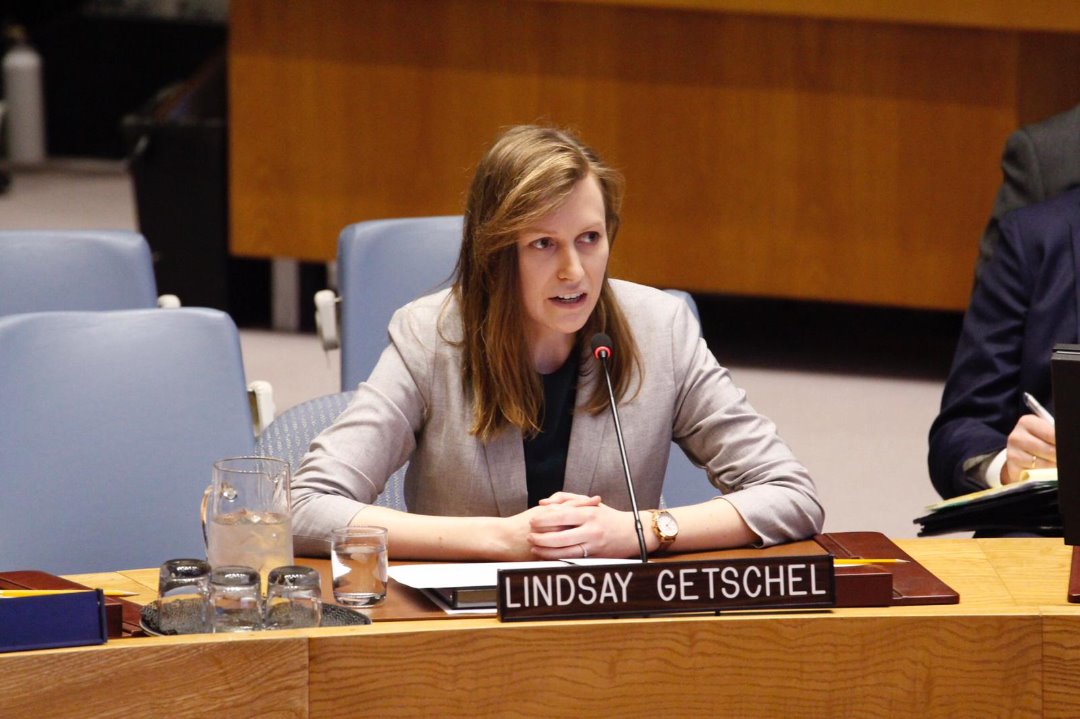 UN Youth Office tweet media