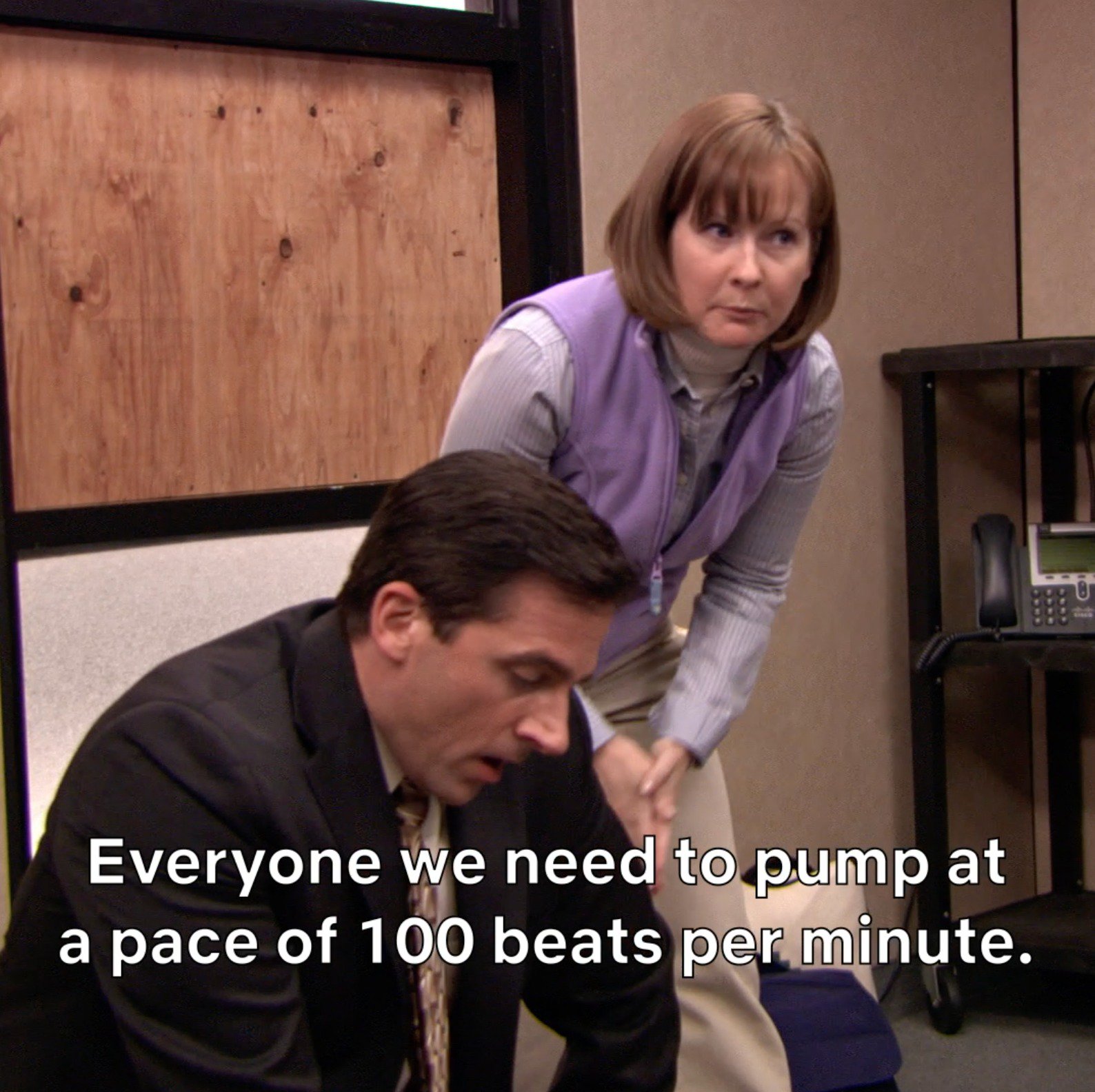 Netflix on Twitter "A woman’s life was saved because a bystander