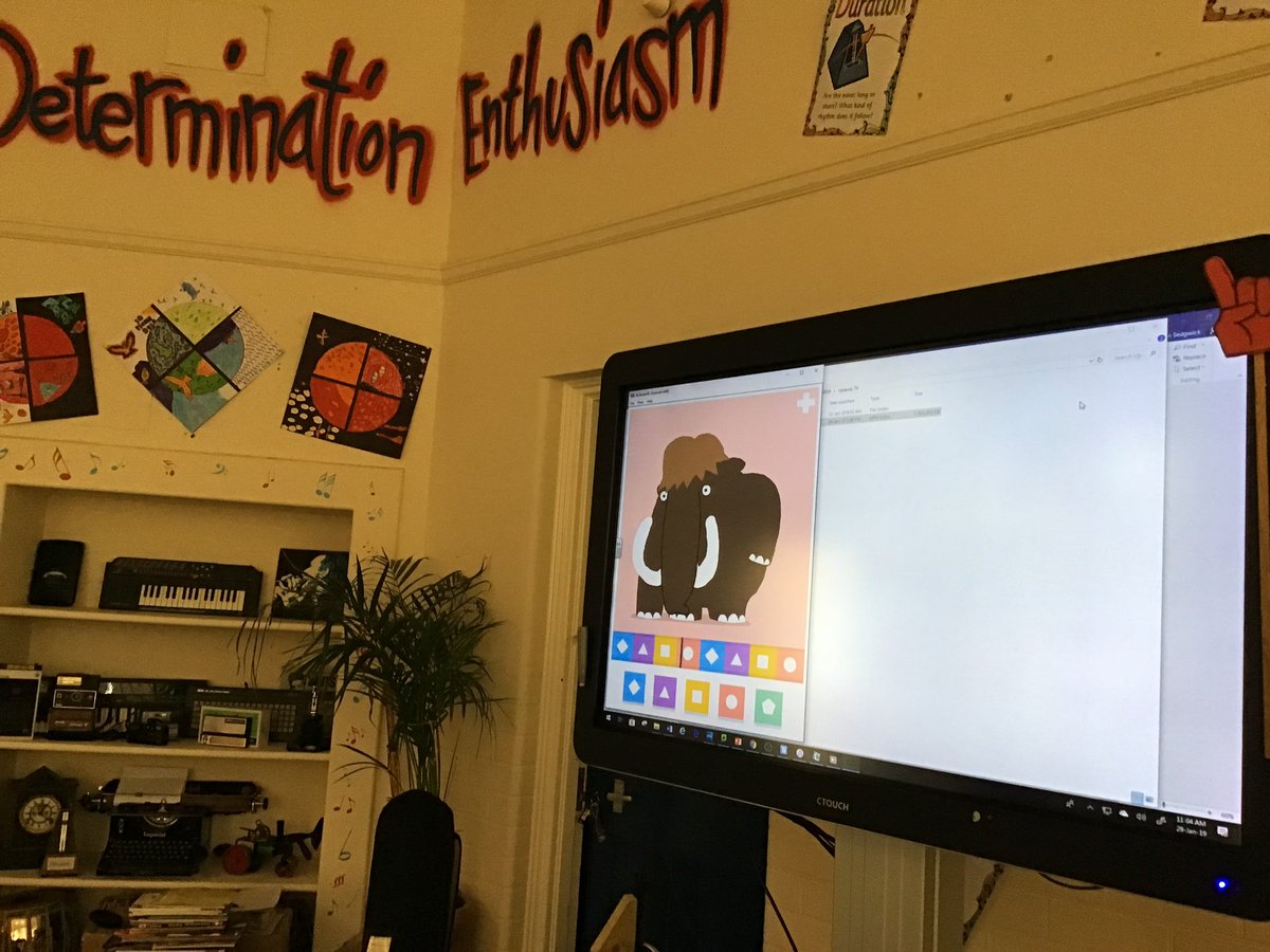 MrWuplandsmusic's tweet photo. Y4 @UplandsManor taking a break from our @BBC_Teach #tenpieces projects to explore musical elements using @YATATOY #loopimal https://t.co/RnDLNSVYbc
