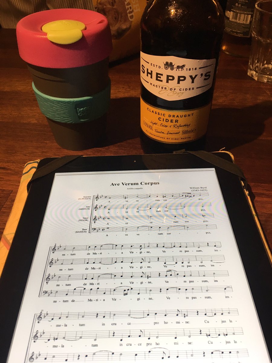 byekitty's tweet photo. I have no snark for this! Perfect start to singing again in 2019 #CafeCounterpint https://t.co/FbcOklR5yN