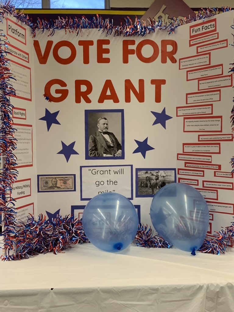 JFuschettiMCMS's tweet photo. More Election 2.0 photos from last week! #mcmsWeRoar #mcmscbg https://t.co/dofWWlvv9J