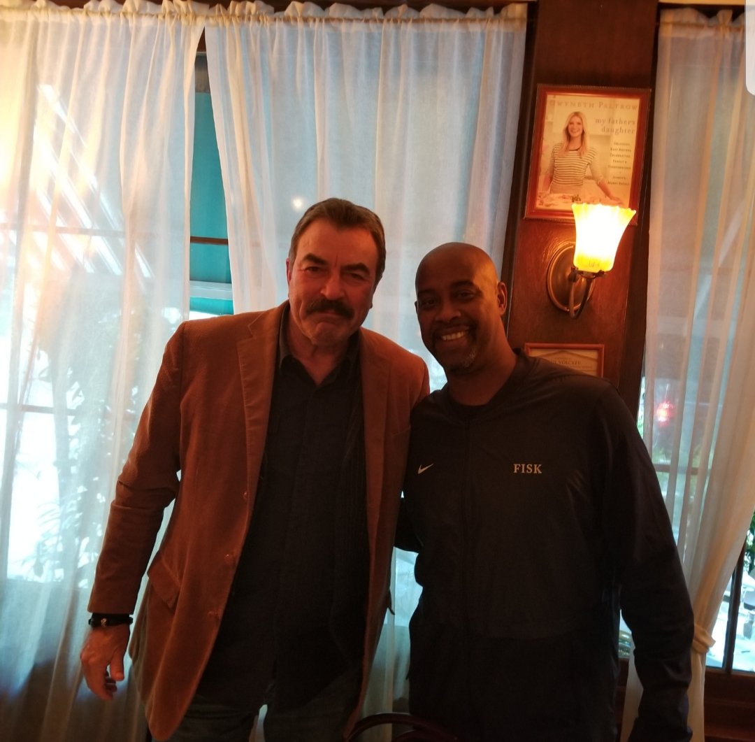 Happy Birthday to my guy Tom Selleck wish you many more have a bless day !!! 