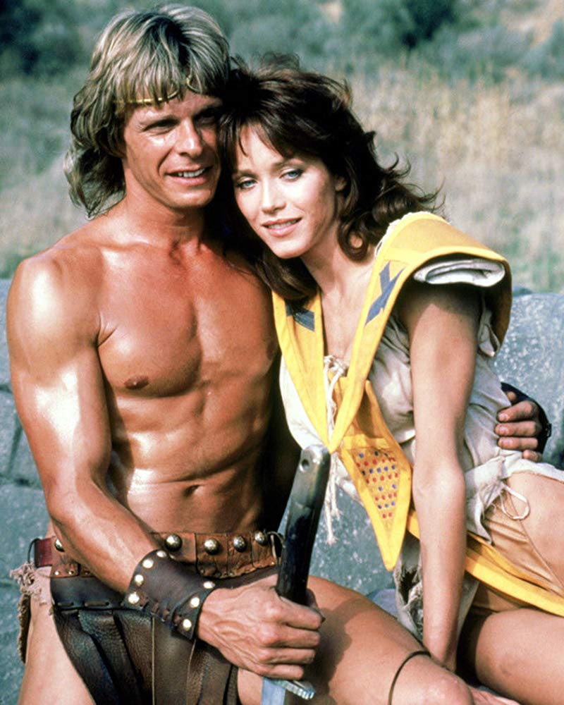 Happy 71st birthday to Marc Singer who played \"Dar\" in THE BEASTMASTER(1982). \"Hey Beastmaster\s on!!  