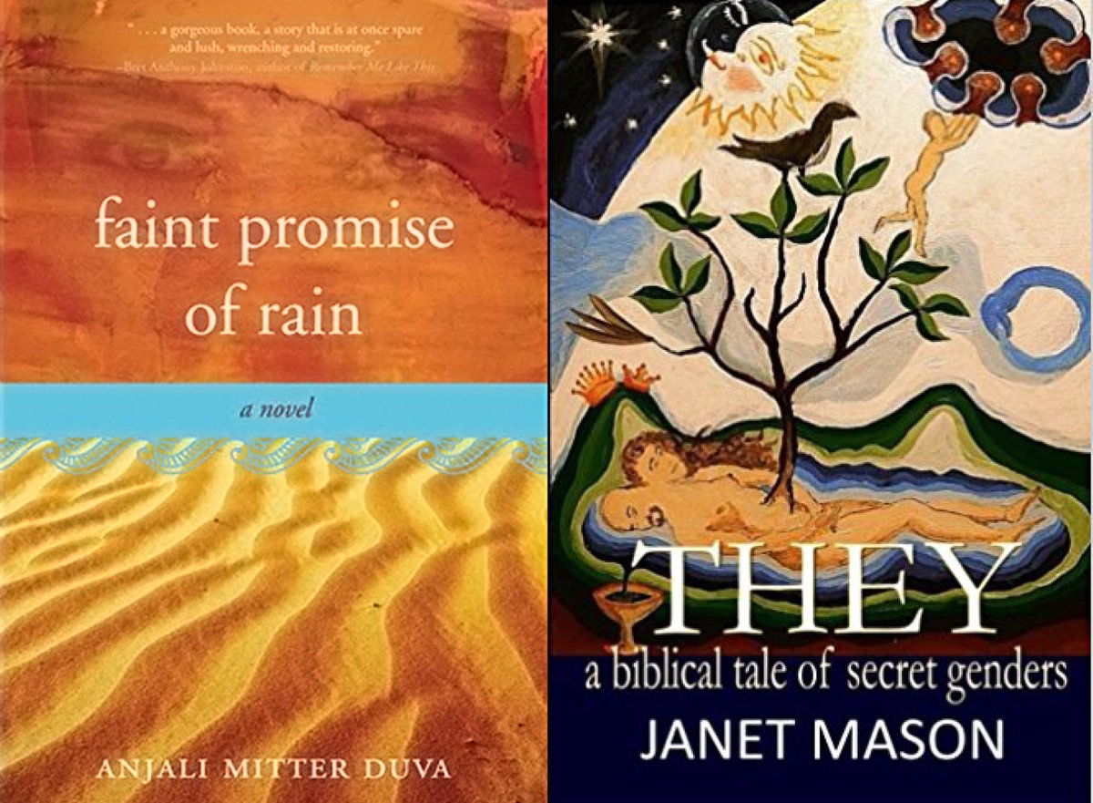 New Door Books (@newdoorbooks) on Twitter photo Tomorrow night! (Wed., Jan. 30, 6:30.) Kickass reading & conversation on "Identity and Spiritual Tradition" with Anjali Mitter Duva and Janet Mason, hosted by <a href="/LouisGreenstein/">Louis Greenstein</a>: newdoorbooks.com/allbuttrue #authors #spirituality #fiction #books Tomorrow night! (Wed., Jan. 30, 6:30.) Kickass reading & conversation on "Identity and Spiritual Tradition" with Anjali Mitter Duva and Janet Mason, hosted by <a href="/LouisGreenstein/">Louis Greenstein</a>: newdoorbooks.com/allbuttrue #authors #spirituality #fiction #books