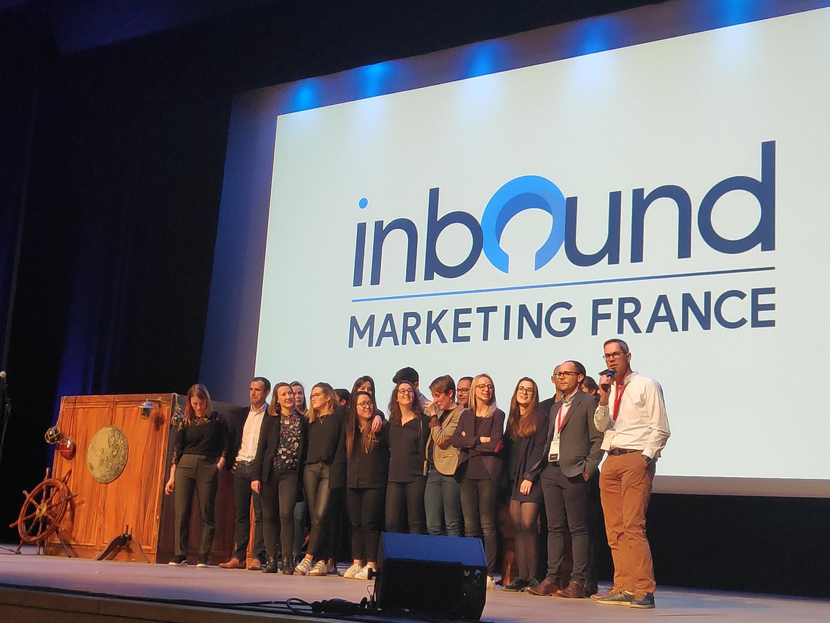 #IMF19 c'est fini ! Merci à tous pour votre présence, à nos speakers et nos partenaires qui ont rendu cet événement réalisable. Un grand bravo à <a href="/MichelBrebion/">Michel Brebion</a> et toute la team orga <a href="/Winbound_fr/">Agence Winbound (MV Group)</a> @Mediaveille pour cette belle deuxième édition 🎉👏