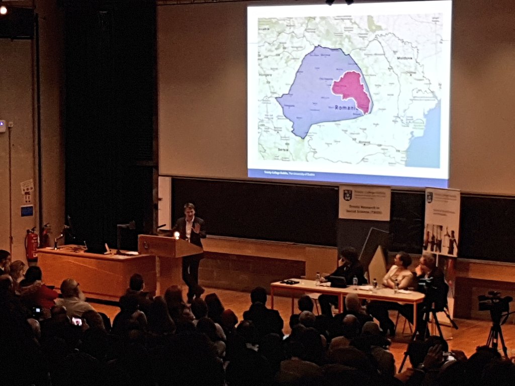 At #TalkIndependence event <a href="/MarvinSuesse/">Marvin Suesse</a> talked about The Economic Costs of Sovereignty. Michelle D’Arcy discussed Secession &amp; the Fiscal Contract: Reflections from the Post-Colonial World &amp; Emanuel Coman asked: When does the Right to Self-Determination Actually Apply?