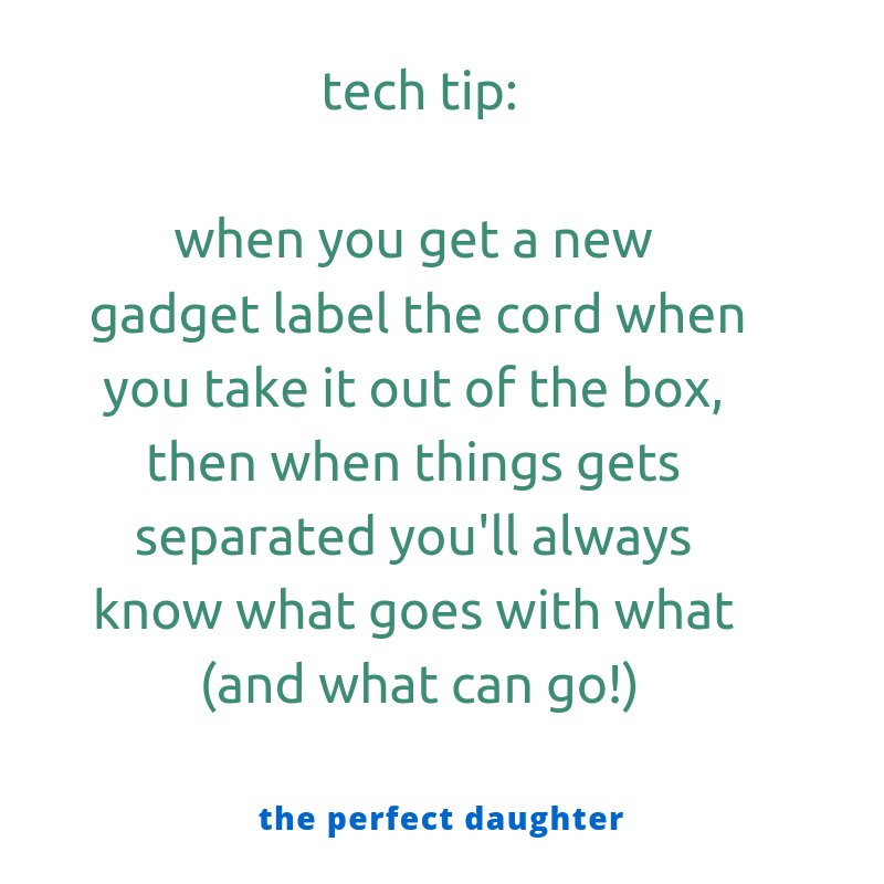 uptownamanda's tweet photo. Organizing Tip of the Day: #PerfectDaughterTips #OrganizedEnoughBook #GoodHabits https://t.co/bmI6gsEnzW