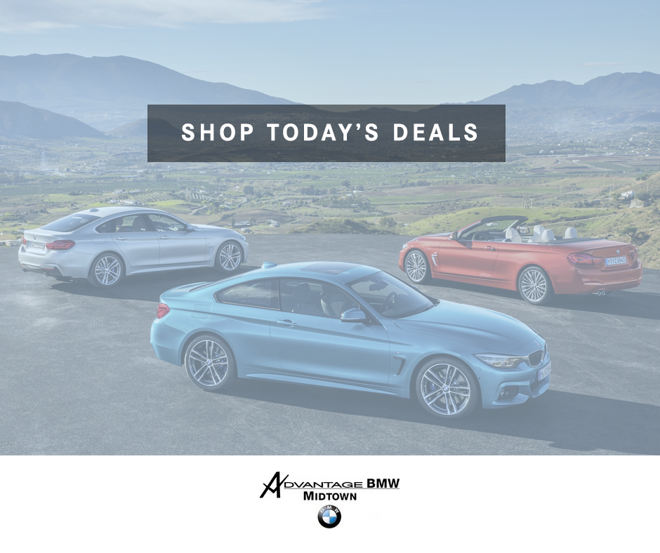 Advantage Bmw Midtown Bmwmidtown Twitter