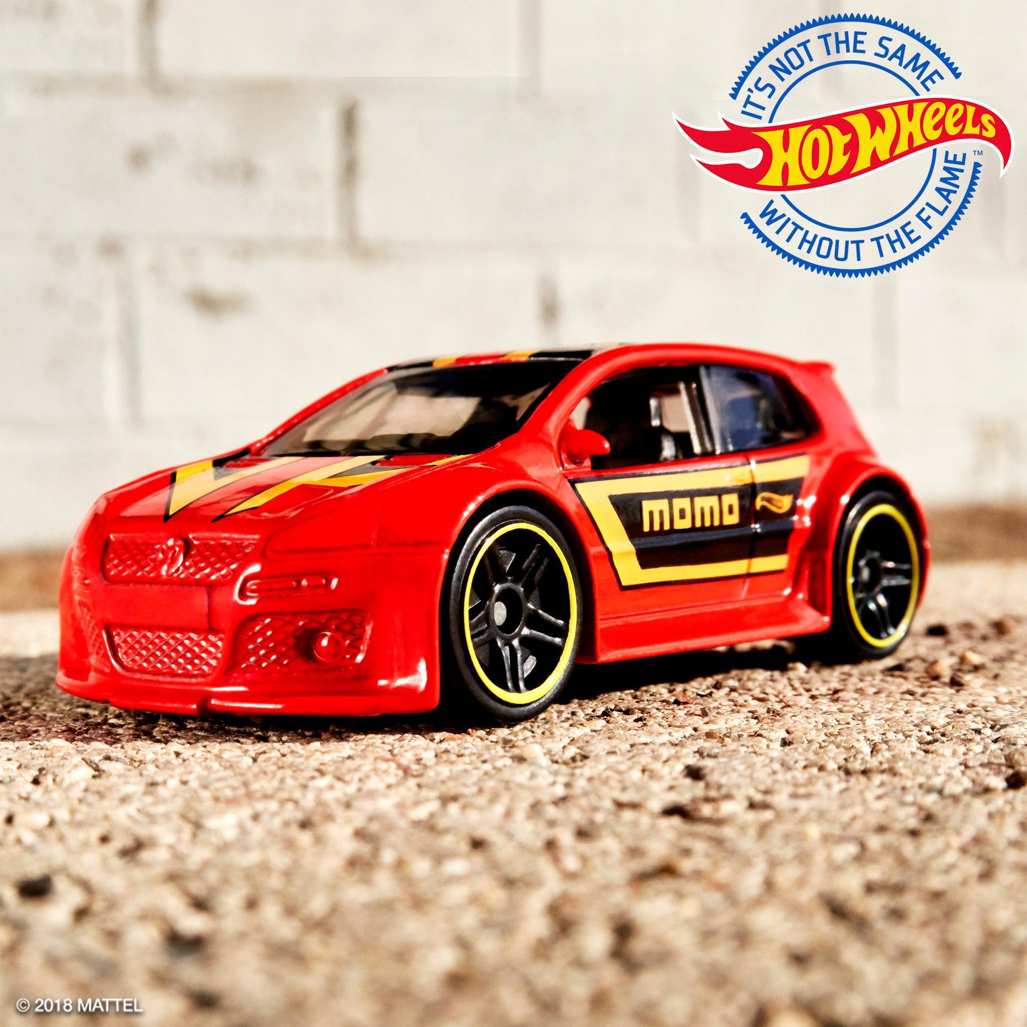 Hot wheels volkswagen golf gti 2019 hotsell
