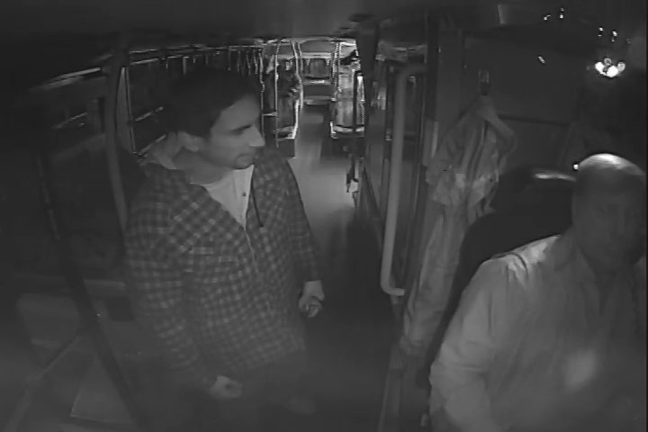 <a href="/SidneyRCMP/">Sidney/N.S. RCMP</a> are requesting the public’s help in identifying a male suspect who physically assaulted a bus driver this morning. If you can identify the suspect please contact the Sidney / North
Saanich RCMP Detachment (250) 656-3931 or @VicCrimeStop