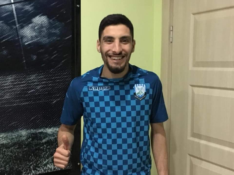 [ TRANSFER ]

Serkan Turan Dersimspor'da.

Yeni sezon için transfer çalışmalarına başlayan kulubümüz, Serkan Turan'ı kadrosuna kattı. Kendisine ve kulübümüze hayırlı olsun.

#Dersimspor