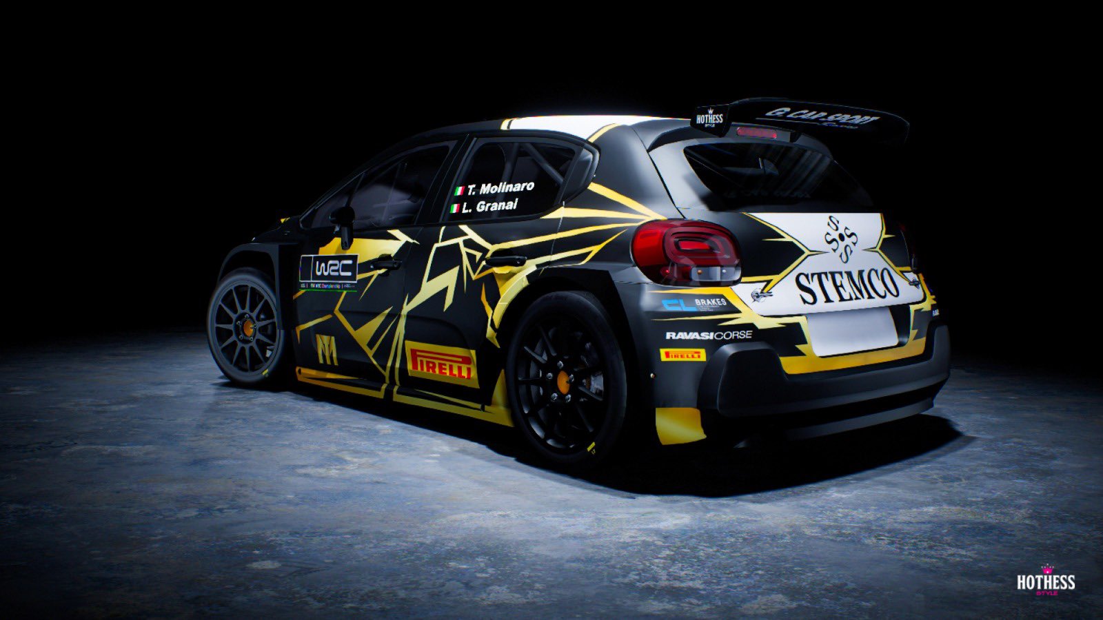 World Rally Championship: Temporada 2019 - Página 10 DyGd8rmXQAciE-x