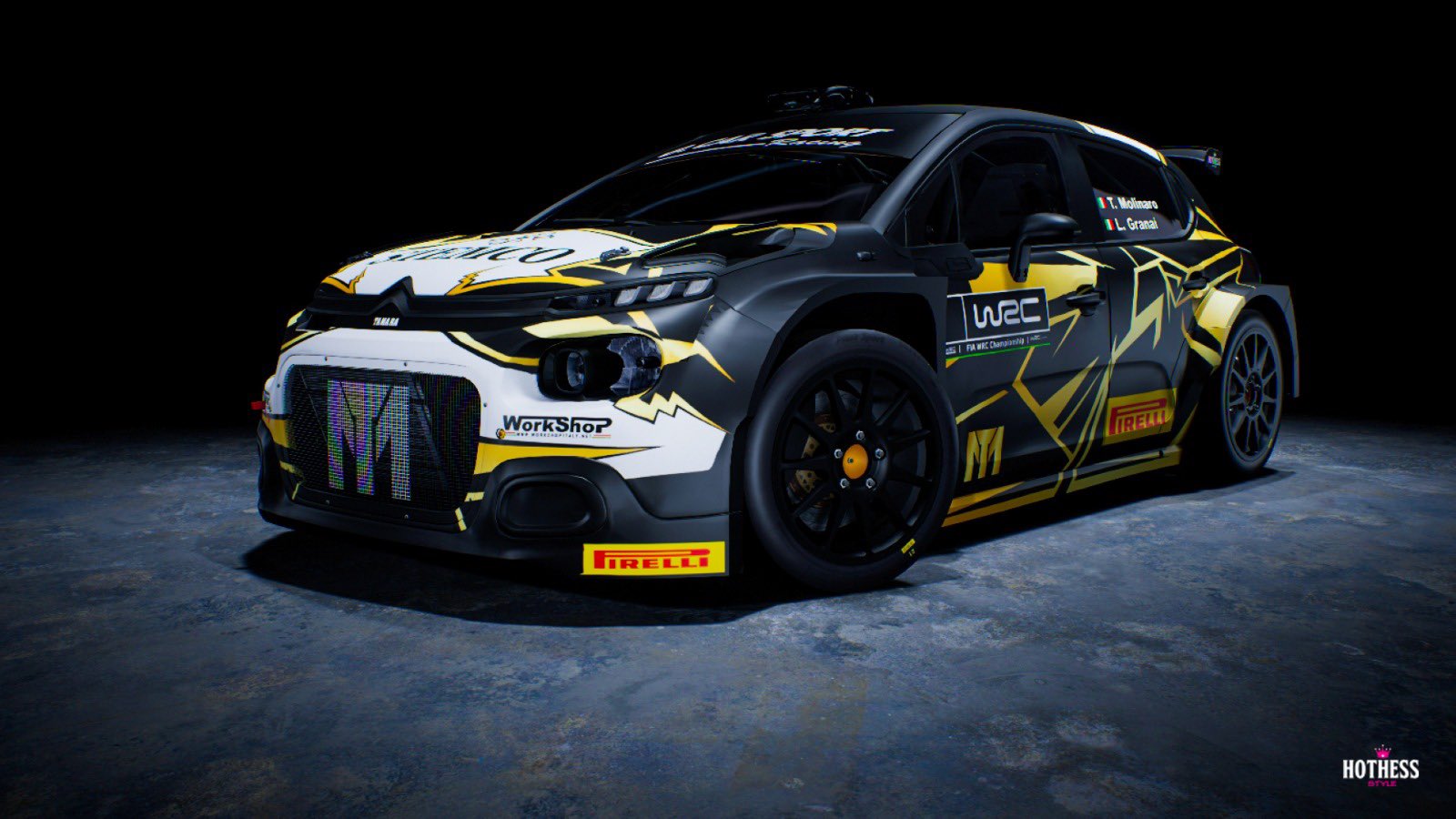 World Rally Championship: Temporada 2019 - Página 10 DyGd8sCX4AAPEDV