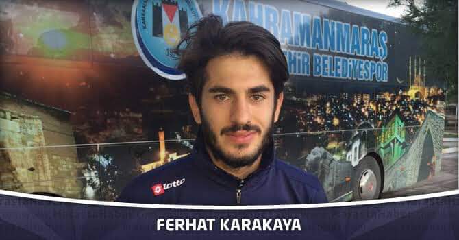 [ TRANSFER  ]

Ferhat Karakaya Dersimspor'da.

Yeni sezon için transfer çalışmalarına hızla sürdüren kulubümüz, Kırıkhanspor'dan stoper mevkinde oynayan Ferhat Karakaya'yı kadrosuna kattı. Kendisine ve kulübümüze hayırlı olsun.